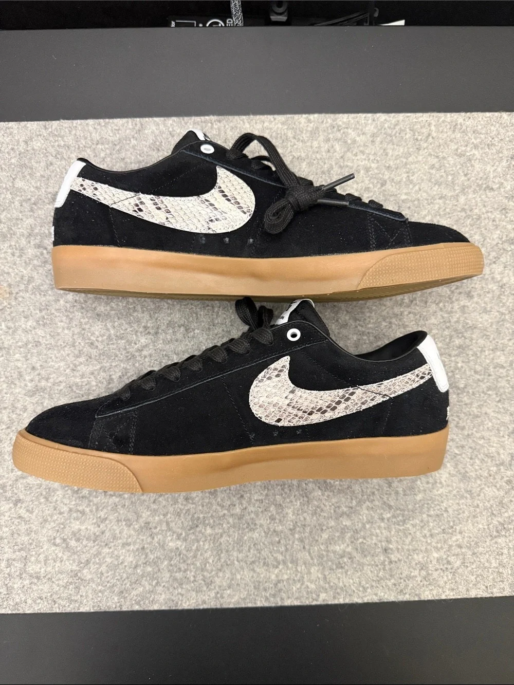 NIKE SB Blazer Low Wacko Maria “snakeskin”, 10M
